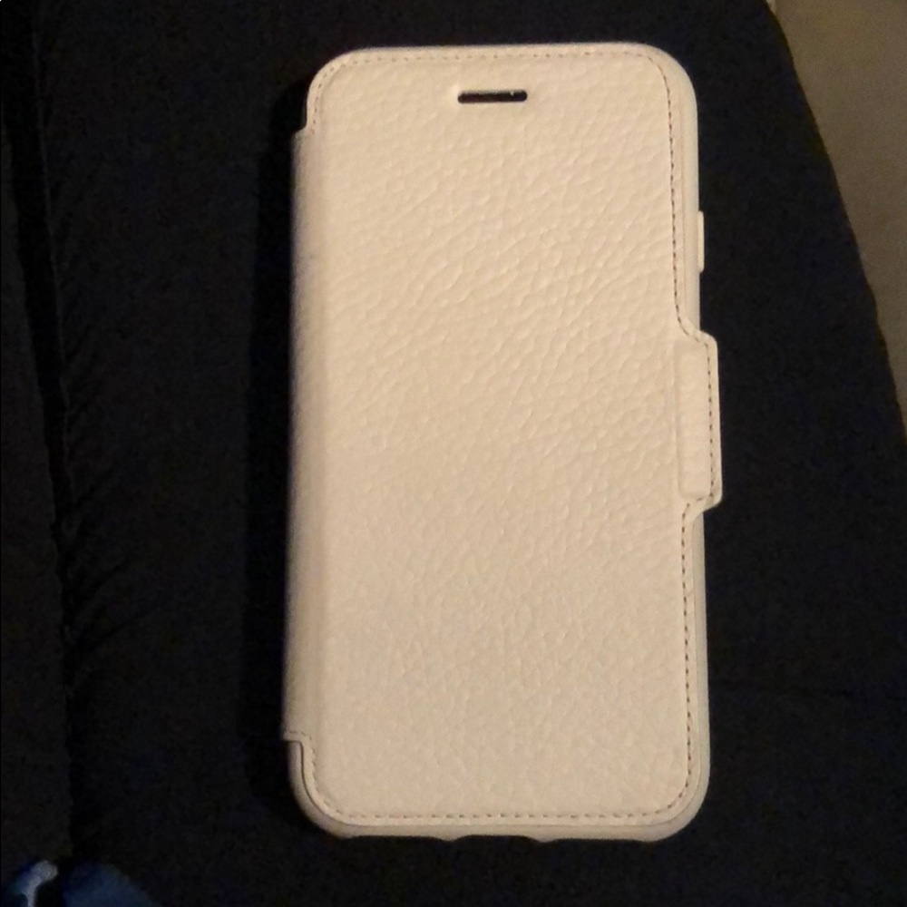 Otterbox Leather Folio Iphone 7